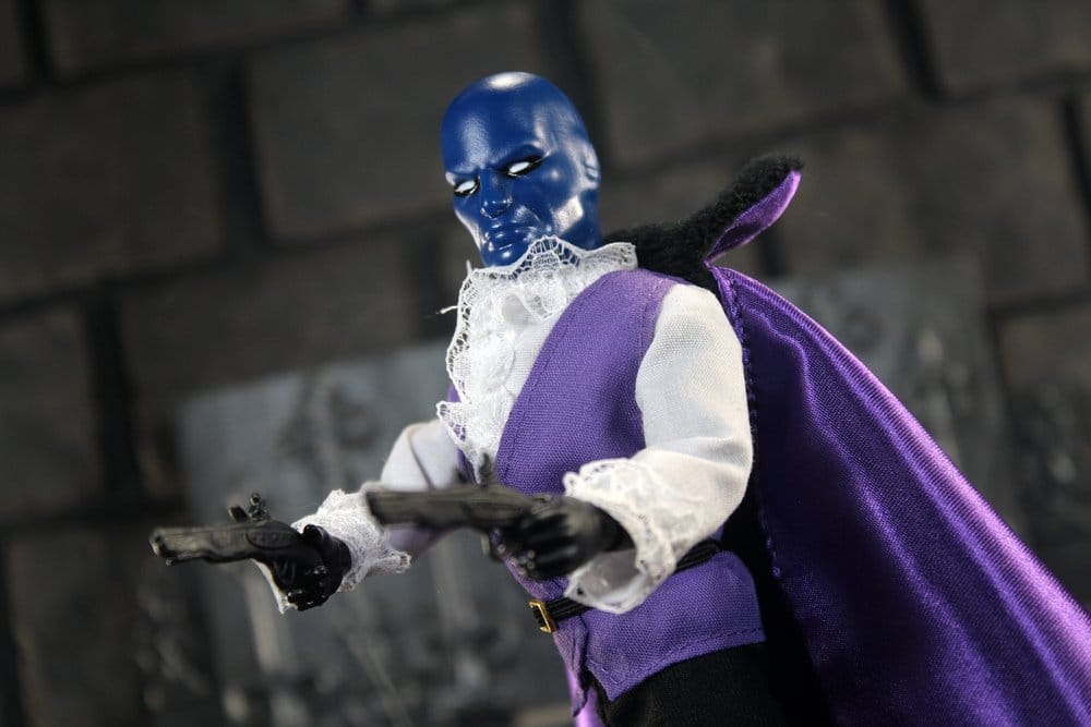 Atlas Comics Action Figure Grim Ghost 20 cm