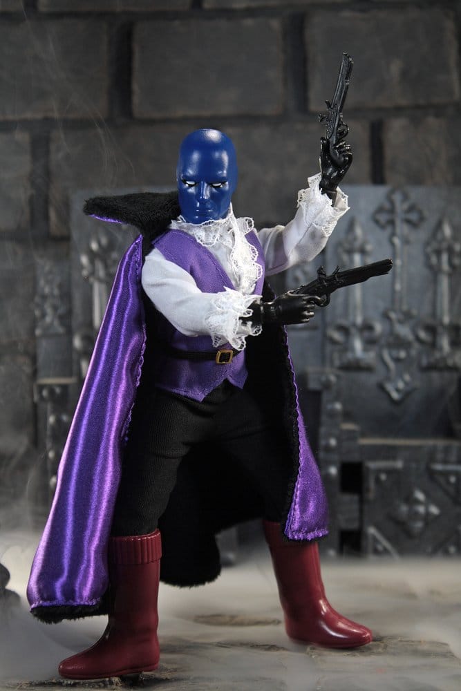 Atlas Comics Action Figure Grim Ghost 20 cm