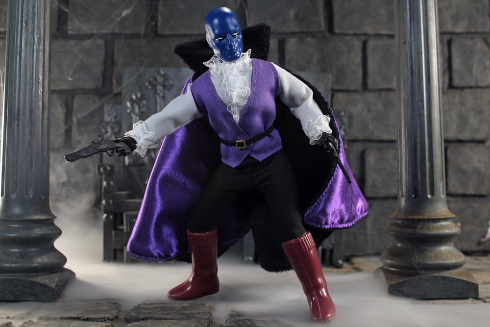 Atlas Comics Action Figure Grim Ghost 20 cm