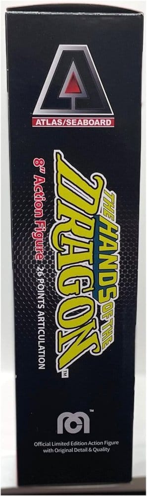 Atlas Comics Action Figure Hand of the Dragon 20 cm