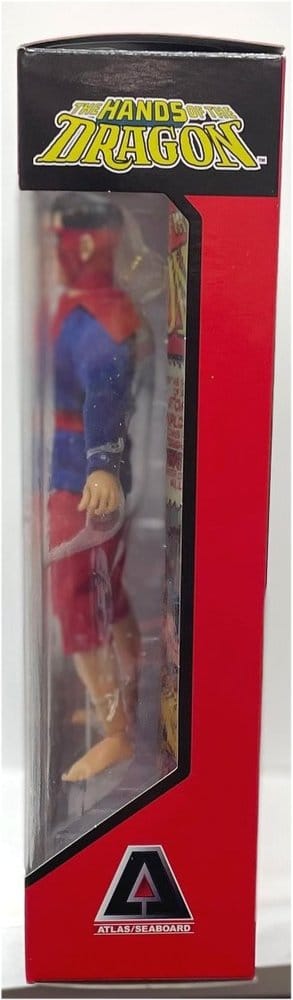 Atlas Comics Action Figure Hand of the Dragon 20 cm