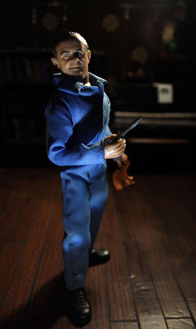 The Silence of the Lambs Action Figure Hannibal Lecter 20 cm