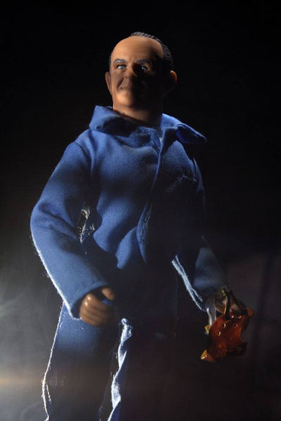 The Silence of the Lambs Action Figure Hannibal Lecter 20 cm