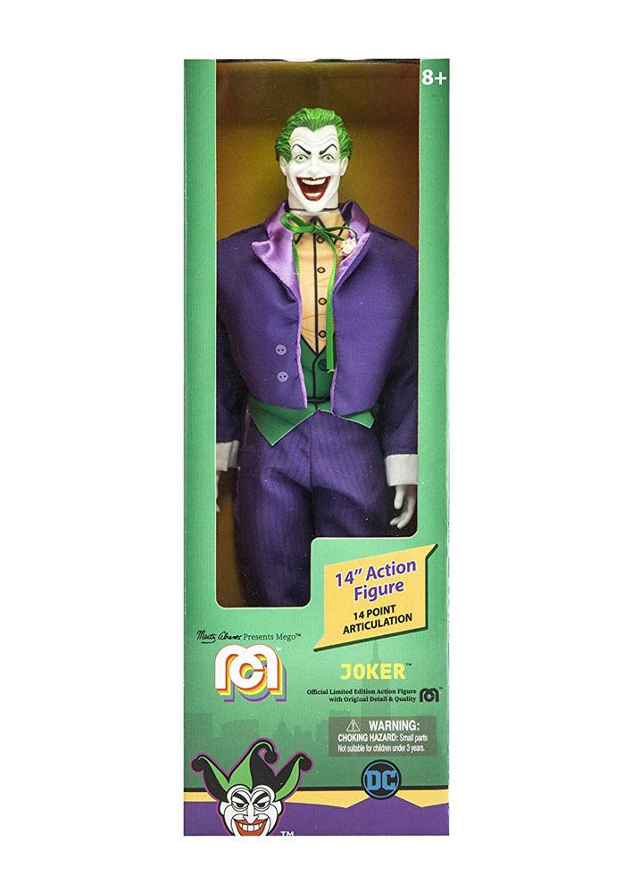 DC Comics Action Figure Joker New 52 36 cm