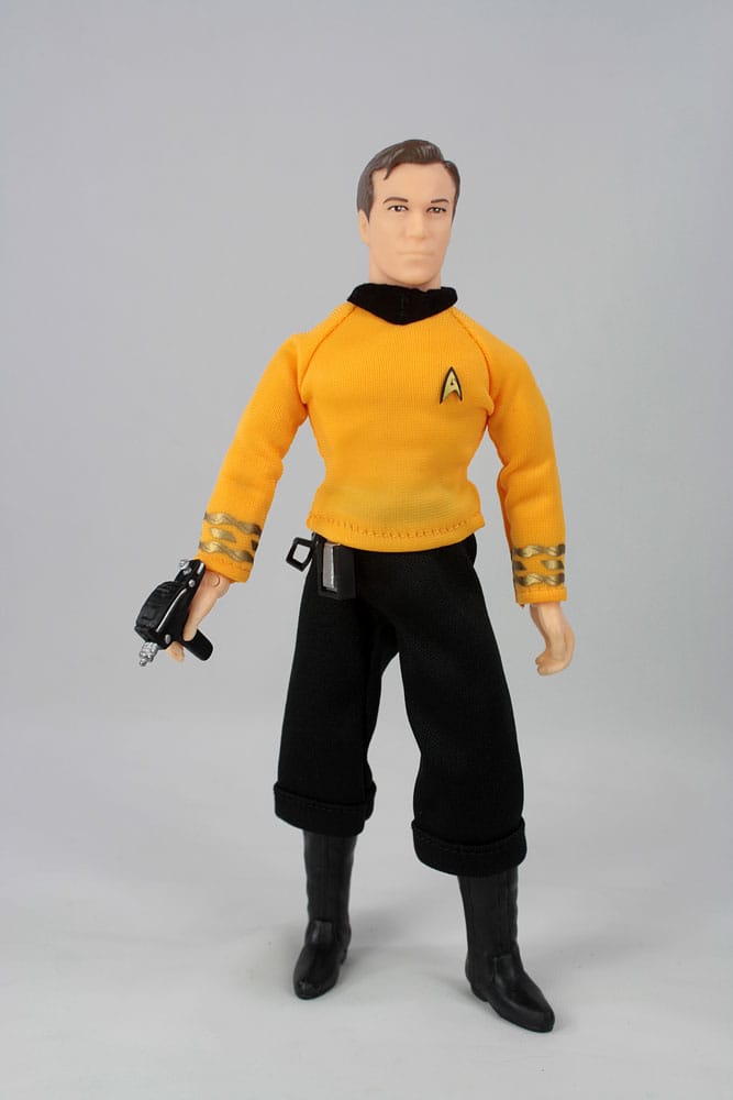 Star Trek Action Figure Kirk 55th Anniversary 20 cm