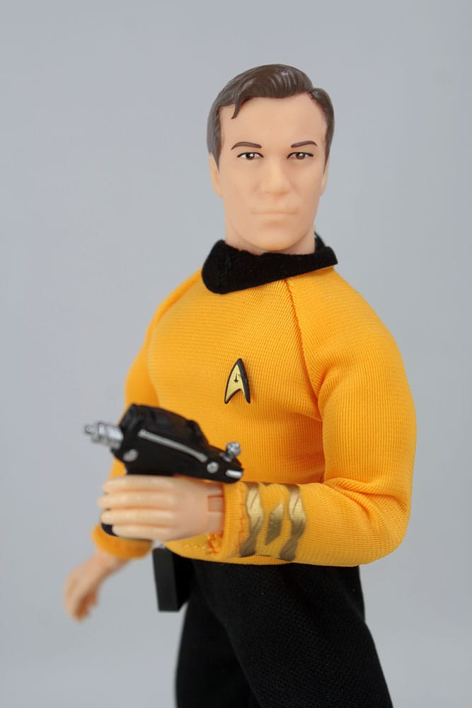 Star Trek Action Figure Kirk 55th Anniversary 20 cm