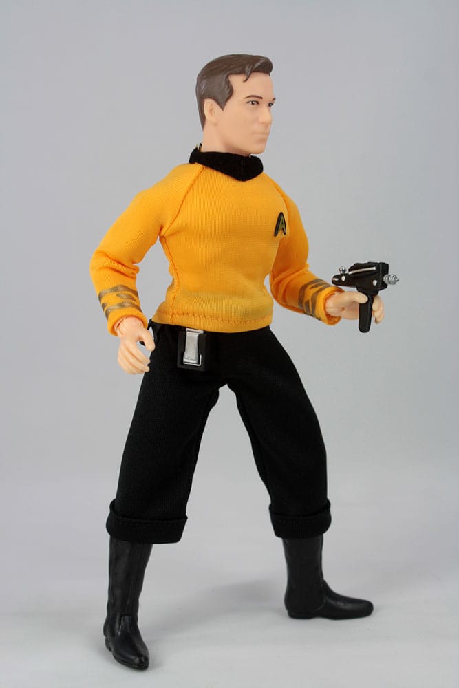 Star Trek Action Figure Kirk 55th Anniversary 20 cm