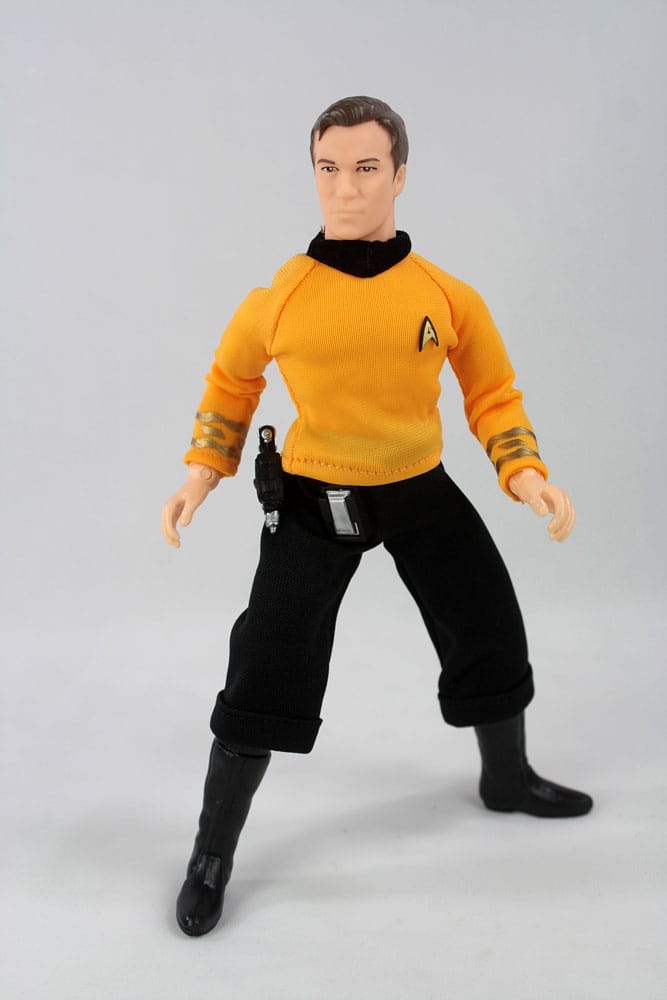 Star Trek Action Figure Kirk 55th Anniversary 20 cm