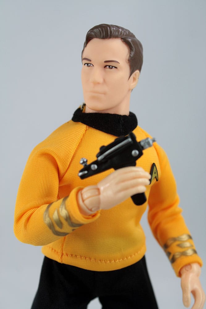 Star Trek Action Figure Kirk 55th Anniversary 20 cm