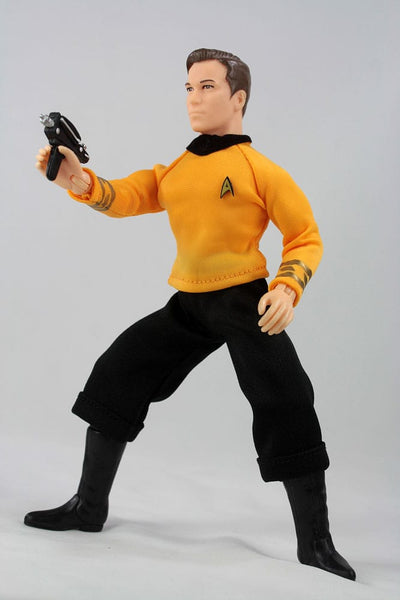 Star Trek Action Figure Kirk 55th Anniversary 20 cm