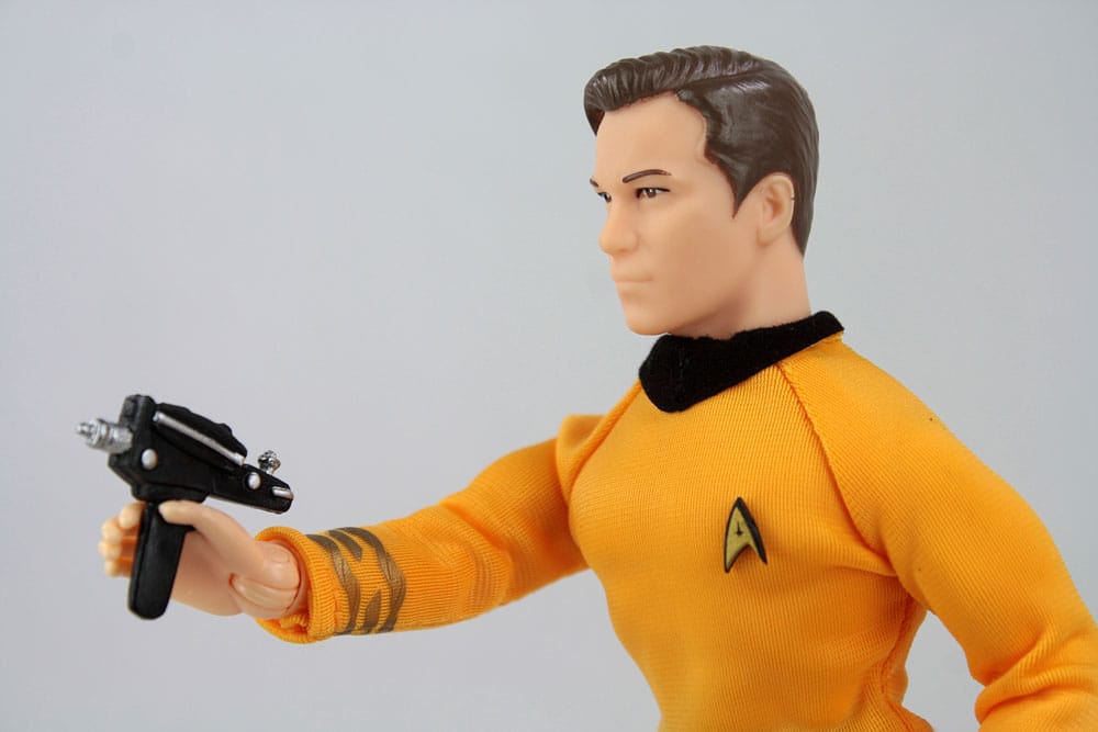 Star Trek Action Figure Kirk 55th Anniversary 20 cm