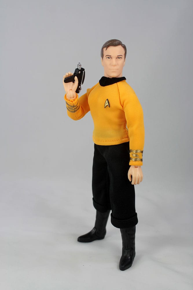 Star Trek Action Figure Kirk 55th Anniversary 20 cm