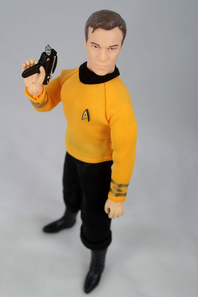 Star Trek Action Figure Kirk 55th Anniversary 20 cm