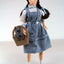 The Wizard of Oz Action Figure Dorothy 20 cm