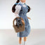 The Wizard of Oz Action Figure Dorothy 20 cm