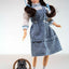 The Wizard of Oz Action Figure Dorothy 20 cm