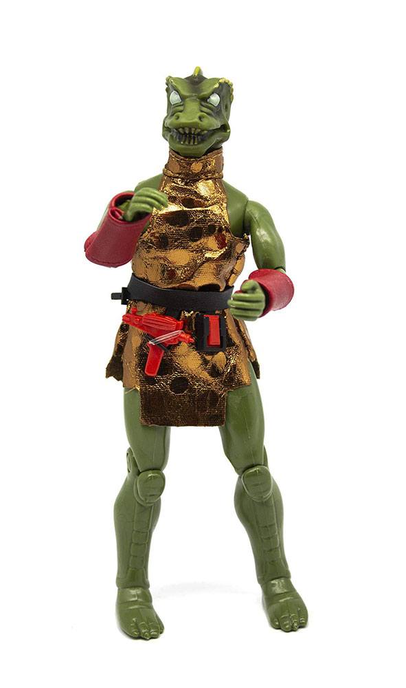 Star Trek TOS Action Figure Gorn (Glow in the Dark) 20 cm