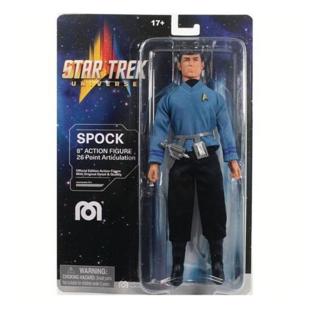 Star Trek Action Figure Spock 20 cm