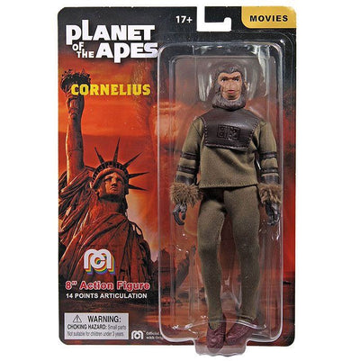 Planet of the Apes Action Figure Cornelius 20 cm