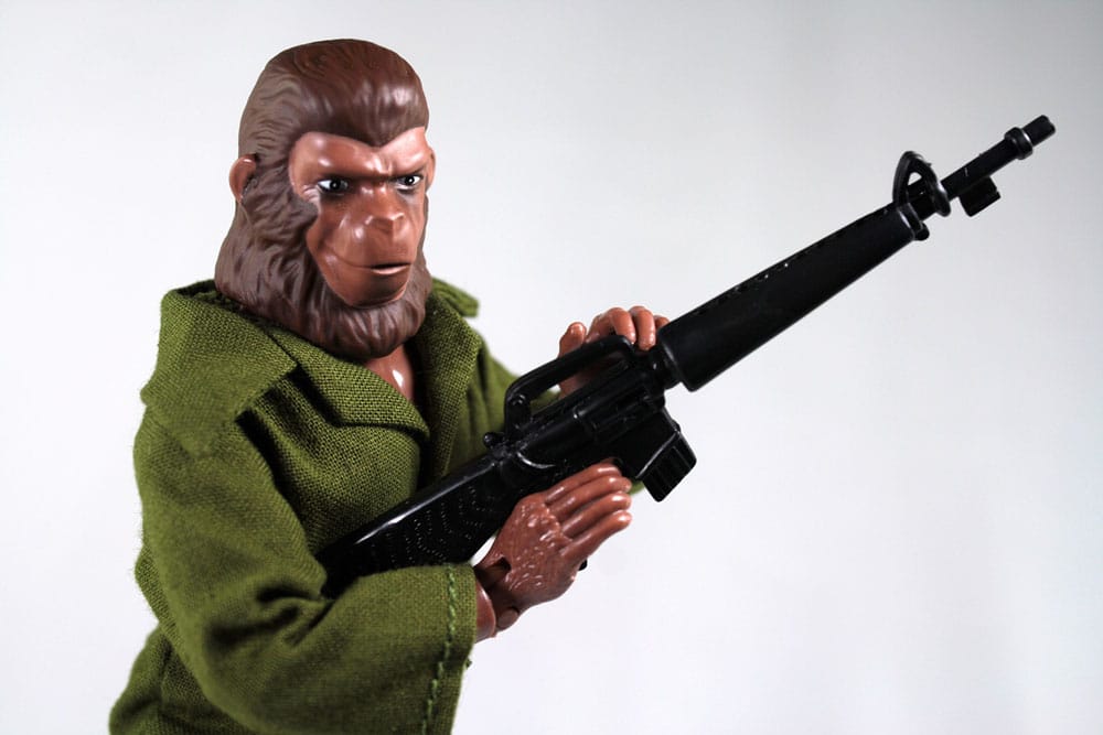 Planet of the Apes Action Figure Caesar 20 cm