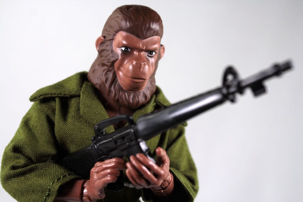 Planet of the Apes Action Figure Caesar 20 cm