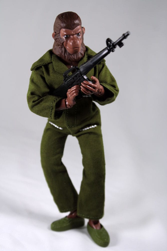 Planet of the Apes Action Figure Caesar 20 cm