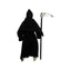 The Grim Reaper Action Figure 20 cm