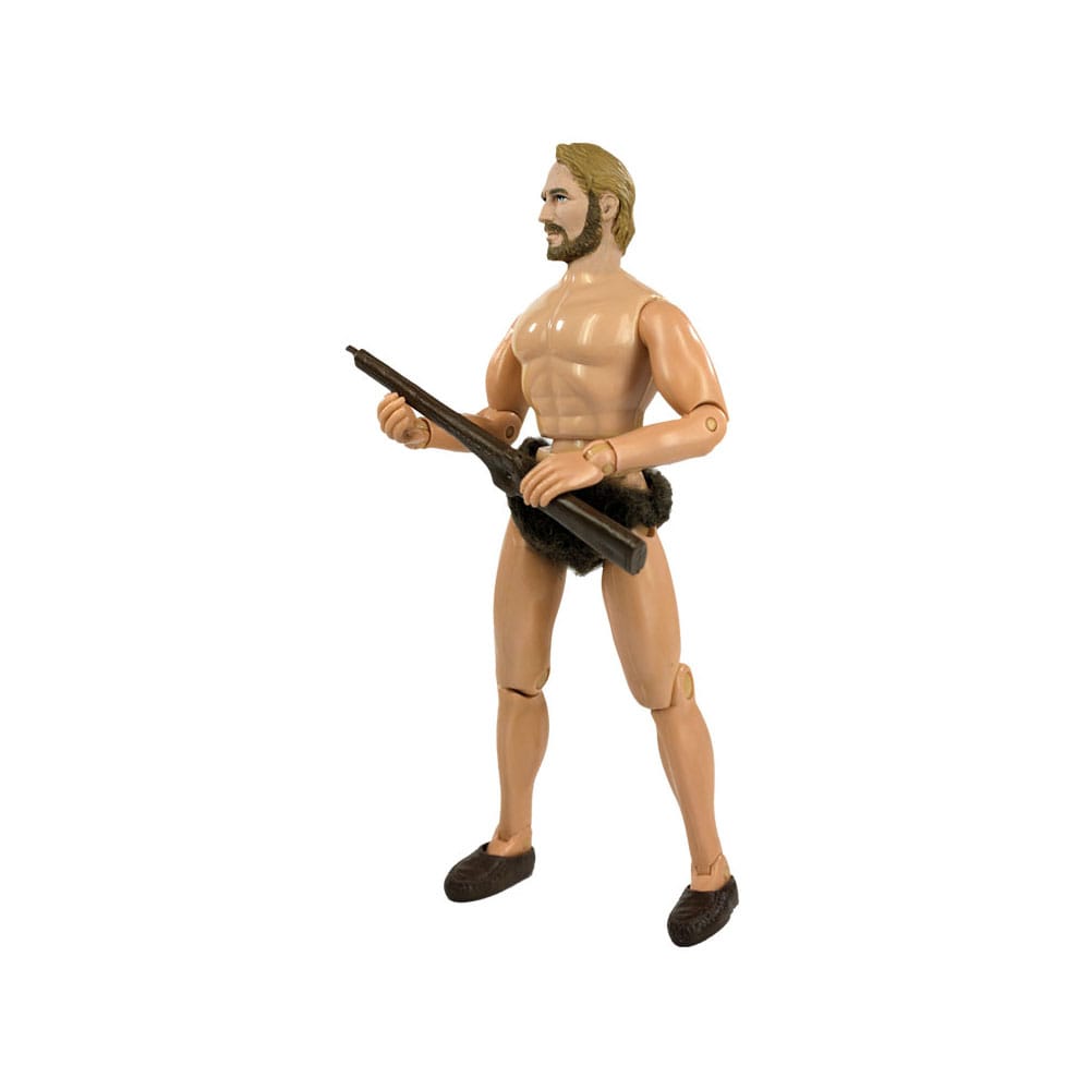 Planet of the Apes Action Figure George Taylor 20 cm