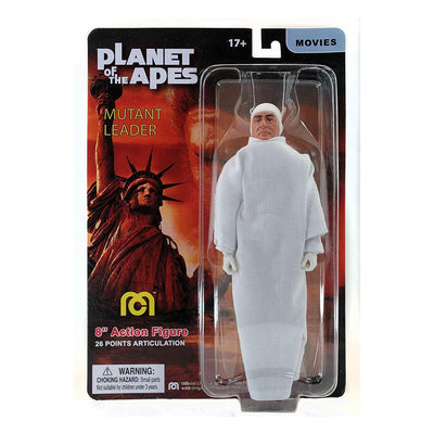 Planet of the Apes Action Figure Mutant Leader Limited Edition 20 cm