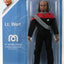 Star Trek TNG Action Figure Lt. Worf 20 cm