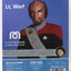 Star Trek TNG Action Figure Lt. Worf 20 cm