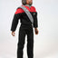 Star Trek TNG Action Figure Lt. Worf 20 cm