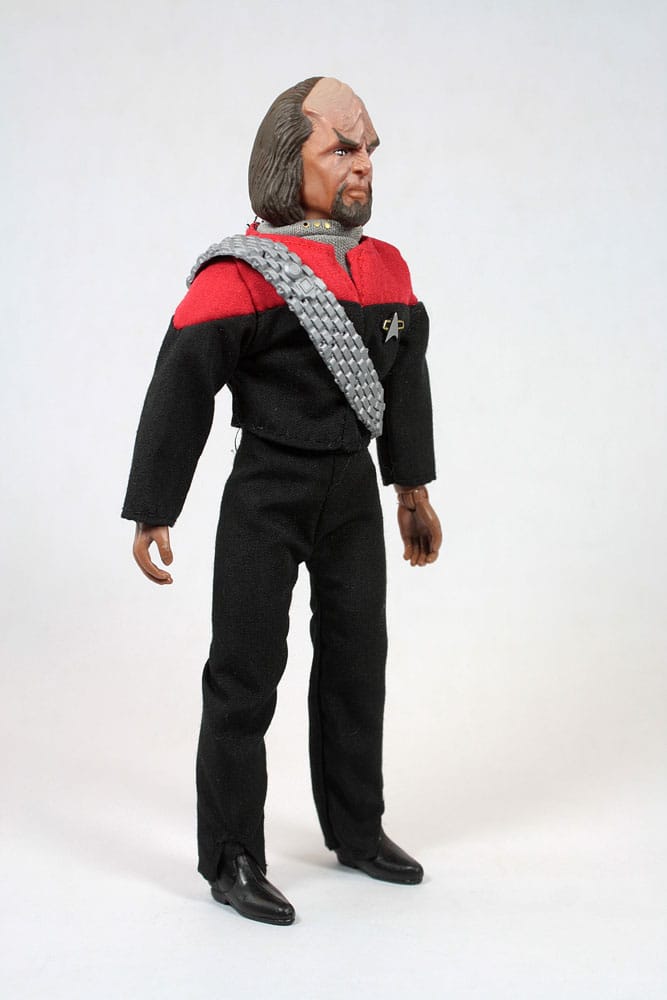 Star Trek TNG Action Figure Lt. Worf 20 cm