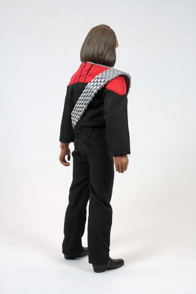 Star Trek TNG Action Figure Lt. Worf 20 cm