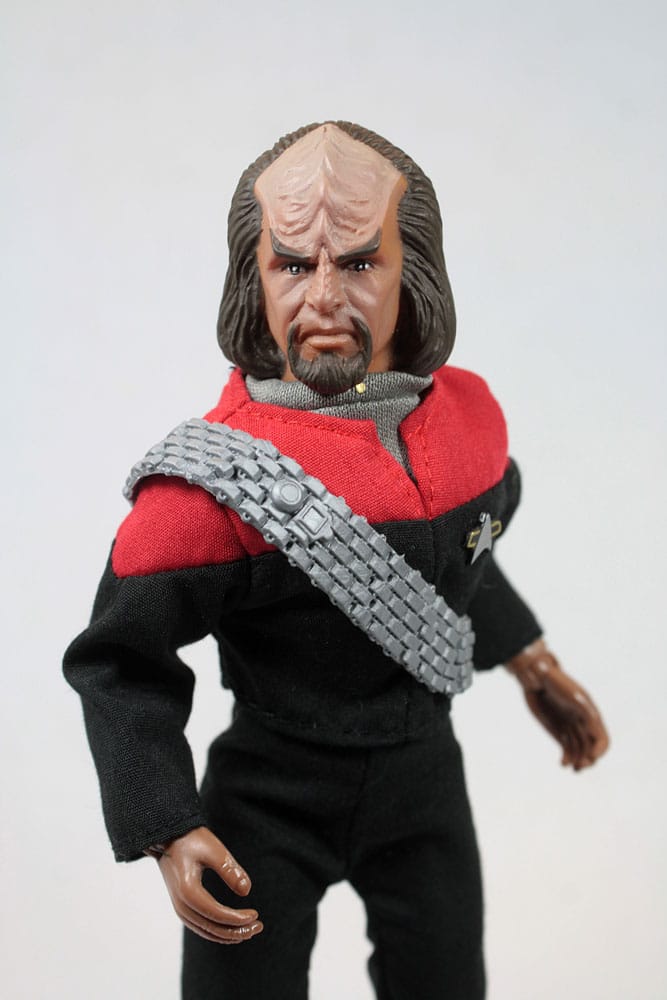 Star Trek TNG Action Figure Lt. Worf 20 cm