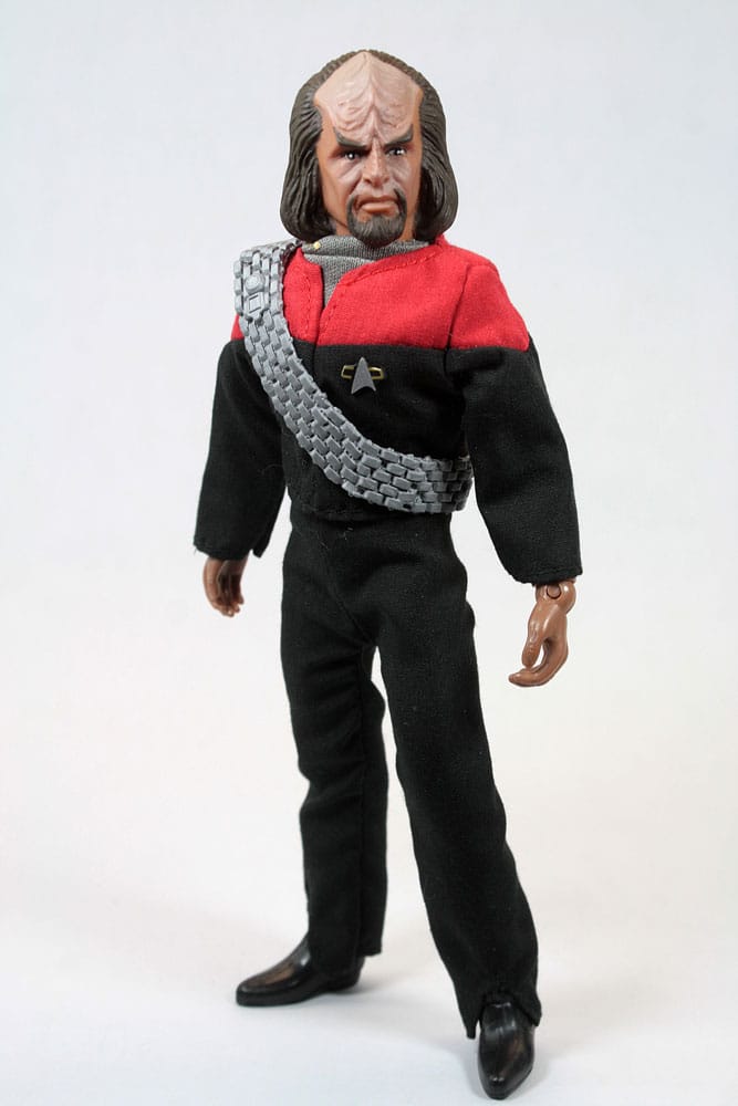 Star Trek TNG Action Figure Lt. Worf 20 cm