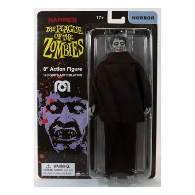 Hammer Films Action Figure The Plague of the Zombies 20 cm