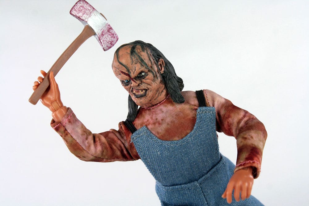 Hatchet Action Figure Victor Crowley 20 cm