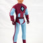 Atlas Comics Action Figure Phoenix 20 cm