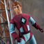 Atlas Comics Action Figure Phoenix 20 cm