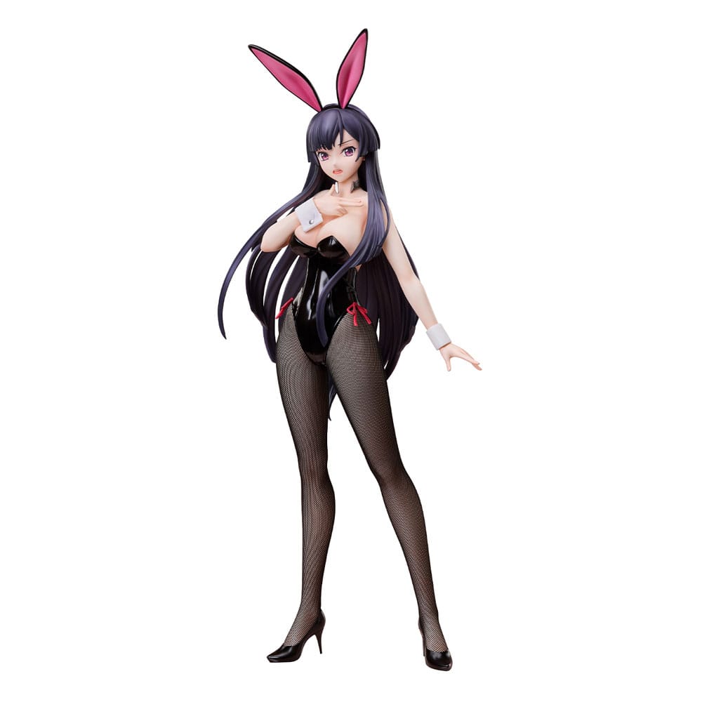 Code Geass: Lelouch of the Rebellion B-Style PVC Statue Rozé of the Recapture Sakuya Sumeragi Bunny Ver. 45 cm