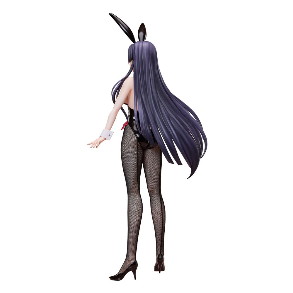 Code Geass: Lelouch of the Rebellion B-Style PVC Statue Rozé of the Recapture Sakuya Sumeragi Bunny Ver. 45 cm