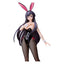 Code Geass: Lelouch of the Rebellion B-Style PVC Statue Rozé of the Recapture Sakuya Sumeragi Bunny Ver. 45 cm