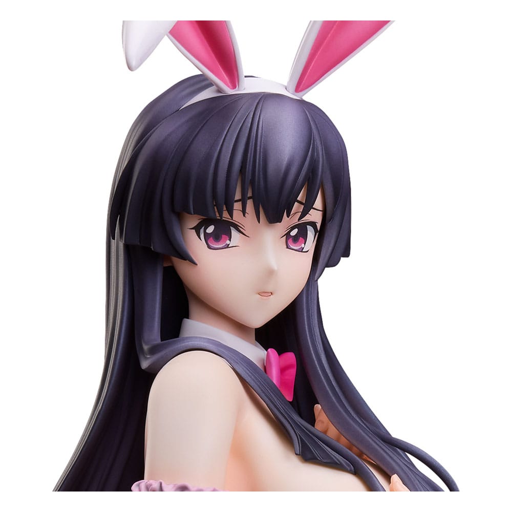 Code Geass: Rozé of the Recapture B-Style PVC Statue Sakura Haruyanaginomiya Bunny Ver. 45 cm