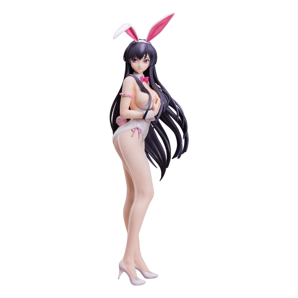 Code Geass: Rozé of the Recapture B-Style PVC Statue Sakura Haruyanaginomiya Bunny Ver. 45 cm