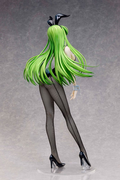 Code Geass: Lelouch of the Rebellion B-Style PVC Statue 1/3 C.C. Bunny Ver. 60 cm