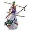 One Piece Petitrama PVC Mini Statue Logbox Re Birth Wano Kuni Vol. 1 Set 9 cm