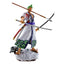 One Piece Petitrama PVC Mini Statue Logbox Re Birth Wano Kuni Vol. 1 Set 9 cm