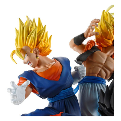 Dragon Ball Z Petitrama DX PVC Mini Statue Dracap Re Birth 2 14 cm