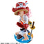 One Piece Petitrama PVC Mini Statue Logbox King Birth Wano Kuni Vol. 1 Set 9 cm